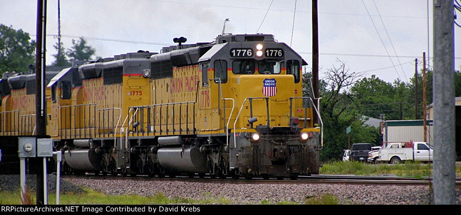 UP 1776